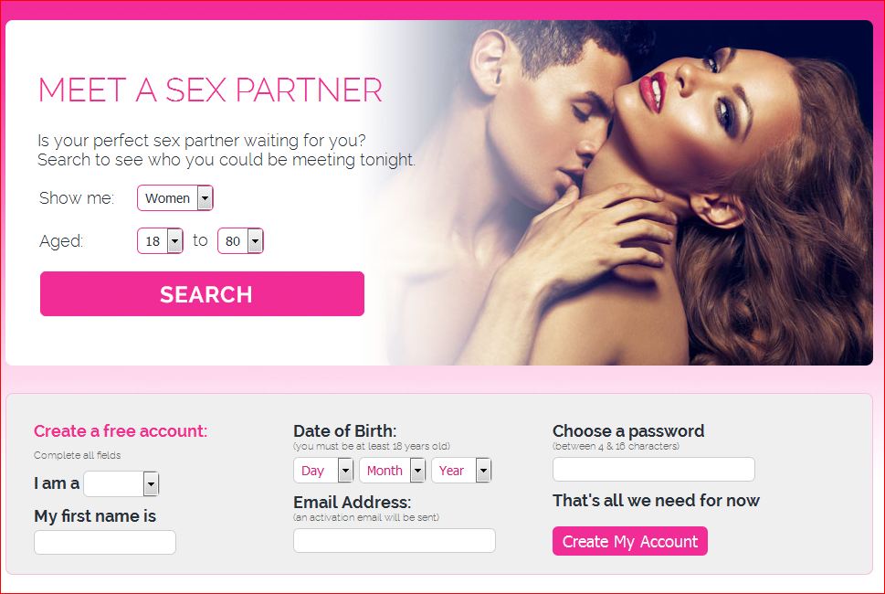 Meet Girls for Sex In South Africa Using Online Dating Services